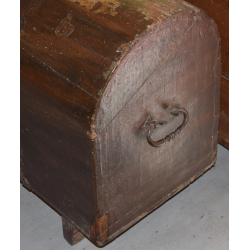Baule bombato