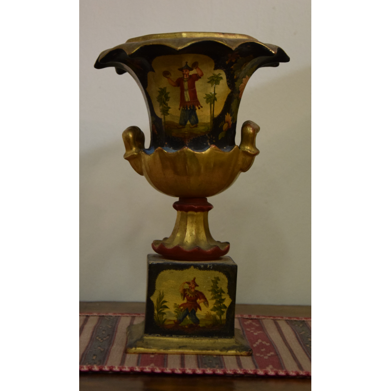Vaso XVIII secolo