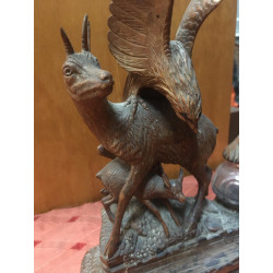Sculture della Foresta Nera