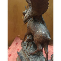 Sculture della Foresta Nera