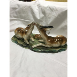 Scultura ceramica