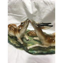 Scultura ceramica