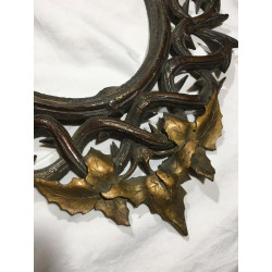 Cornice legno Foresta Nera