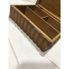 Scatola portagioie legno