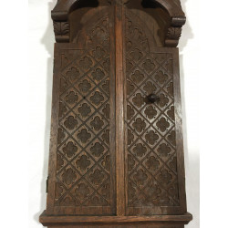 Porta ritratto stile gotico