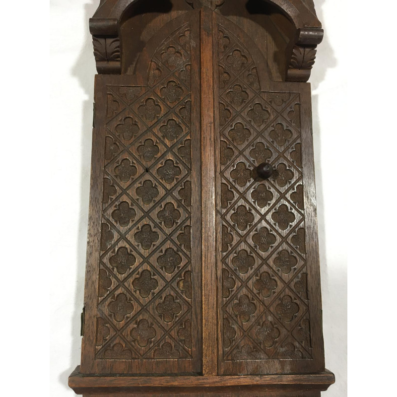Porta ritratto stile gotico