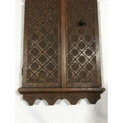 Porta ritratto stile gotico
