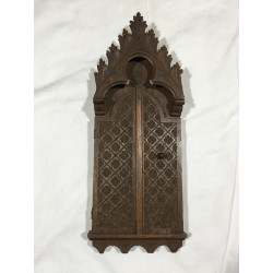 Porta ritratto stile gotico