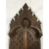 Porta ritratto stile gotico