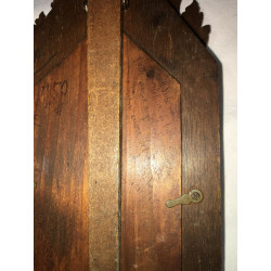 Porta ritratto stile gotico