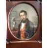 Ritratto nobiluomo ex soldato Napoleonico