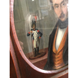 Ritratto nobiluomo ex soldato Napoleonico