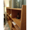 libreria mid century