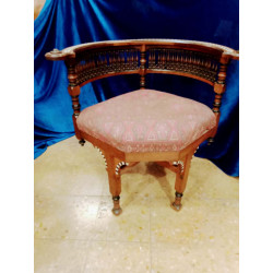 Seggiola anglo-indiana