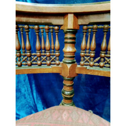 Seggiola anglo-indiana