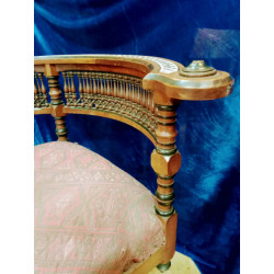 Seggiola anglo-indiana