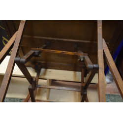 Tavolo da campagna pieghevole inglese