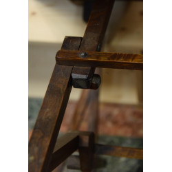 Tavolo da campagna pieghevole inglese