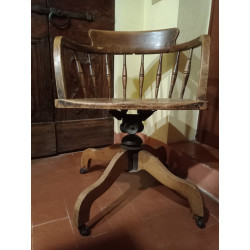 Sedia da scrivania inglese