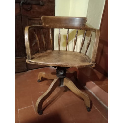 Sedia da scrivania inglese