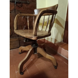 Sedia da scrivania inglese