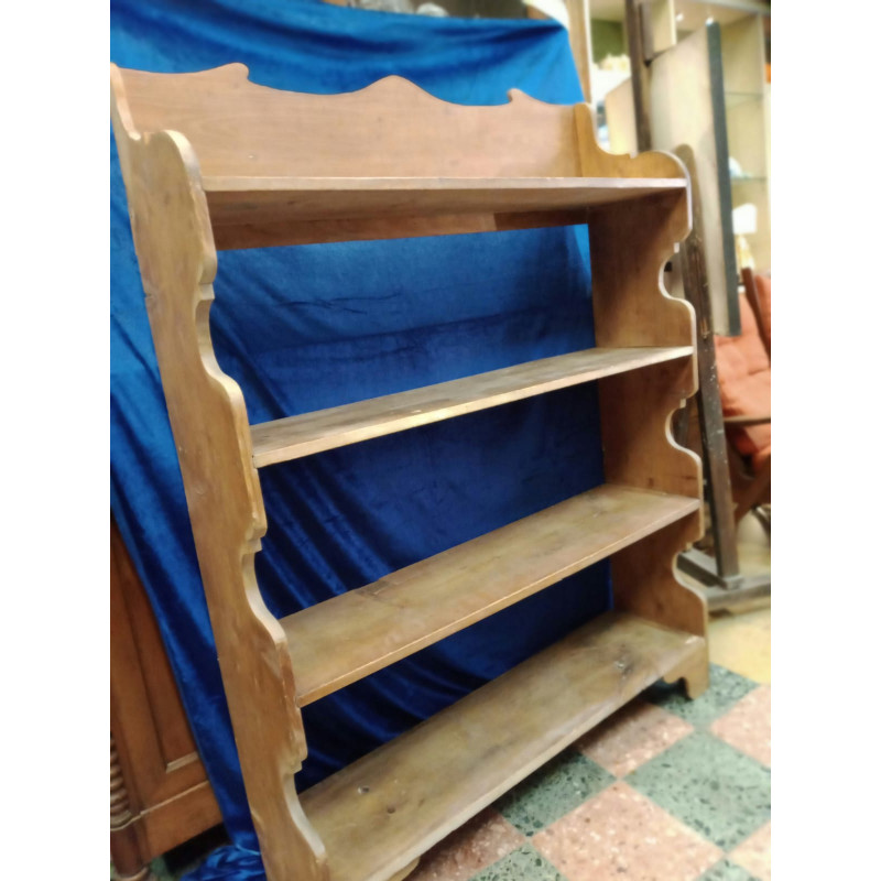 Piccola libreria in  legno