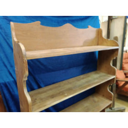 Piccola libreria in  legno