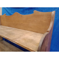 Piccola libreria in  legno