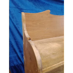 Piccola libreria in  legno