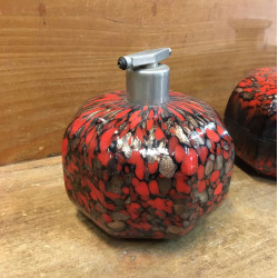 Tris da Toeletta Murano Anni 50 - Vetro Artistico