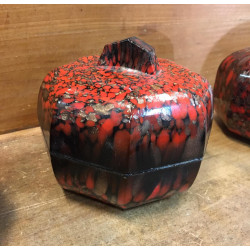 Tris da Toeletta Murano Anni 50 - Vetro Artistico