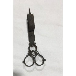 Forbice spegni candela ( smoccolatoio)