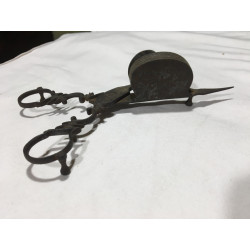 Forbice spegni candela ( smoccolatoio)