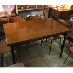 Tavolo vintage design scandinavo