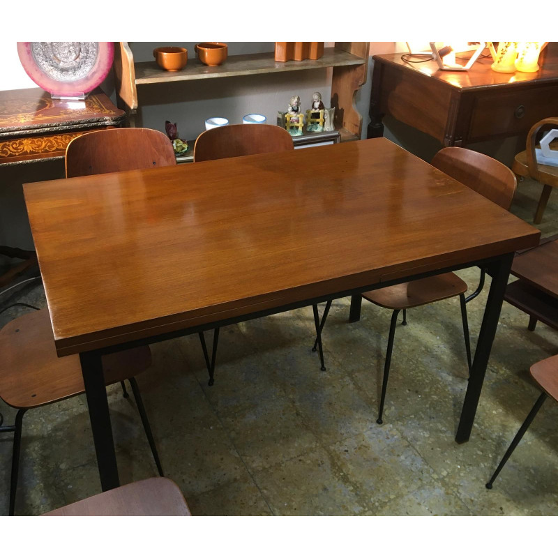 Tavolo vintage design scandinavo