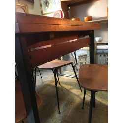 Tavolo vintage design scandinavo