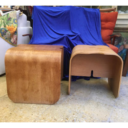 Comodini, tavolini mid-century