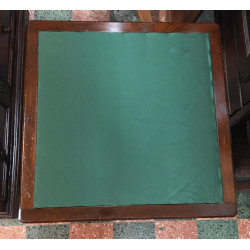 Tavolo pieghevole edoardiano