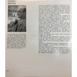 Acquerello  di Claudio Spattini
