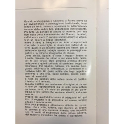 Acquerello  di Claudio Spattini