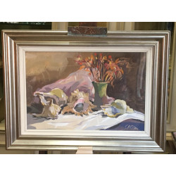 Acquerello  di Claudio Spattini