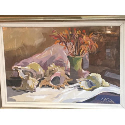 Acquerello  di Claudio Spattini