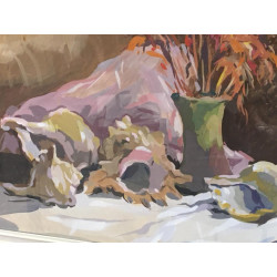 Acquerello  di Claudio Spattini