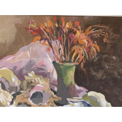 Acquerello  di Claudio Spattini