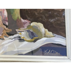 Acquerello  di Claudio Spattini