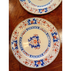 Coppia piatti Minton