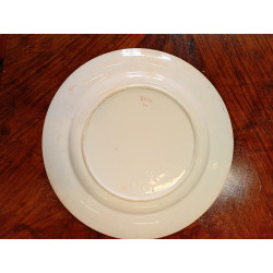 Coppia piatti Minton