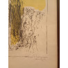 Mattioli Carlo litografia