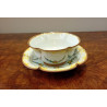 Tazza con piattino Cantagalli