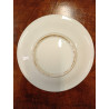 Tazza con piattino decorata GINORI
